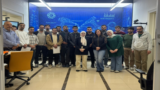 “صناعة عمّان” تنفّذ برنامجًا تدريبيًا متخصصًا في تطبيقات الثورة الصناعية الرابعة